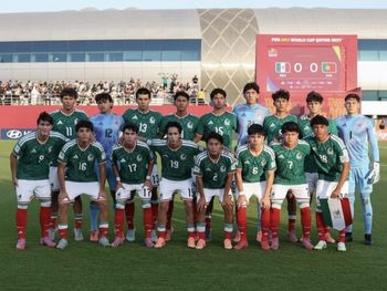 La Sub-17 de México que eliminó a Argentina fue humillada por Portugal en el Mundial
