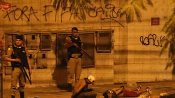 ascienden a cinco los muertos por las protestas ascienden a cinco los muertos por las protestas