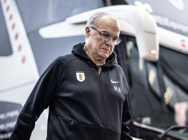 Fuerte crítica: el entrenador de la Sub-20 de Uruguay liquidó a Marcelo Bielsa