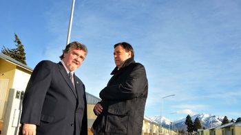 por los robos, suspendieron al intendente omar goye