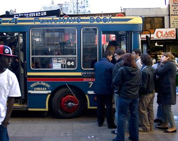 Paro Subtes JH 6262