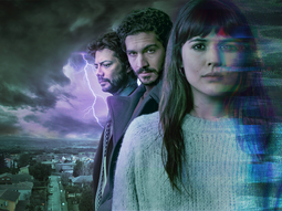 El thriller de ciencia ficción con el Chino Darín como protagonista El thriller de ciencia ficción con el Chino Darín como protagonista