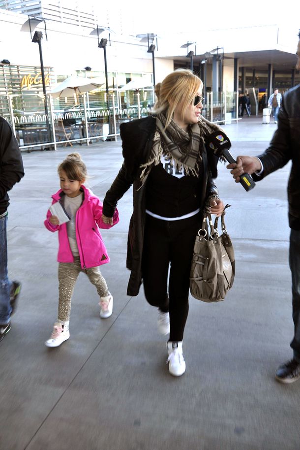 La Princesita le dedicó unas tiernas palabras a su hija en su cumpleaños