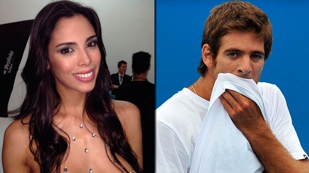 Una ex Gran Hermano incendió a Del Potro: Lo bloqueé porque era un pesado