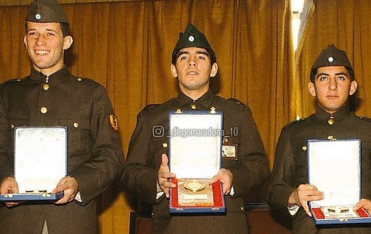 Maradona reveló la aberrante orden que recibió de Videla tras ganar la Copa del ´79