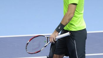 del potro: bati un pequeno record al ganarle a federer del potro: bati un pequeno record al ganarle a federer