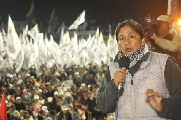 Milagro Sala