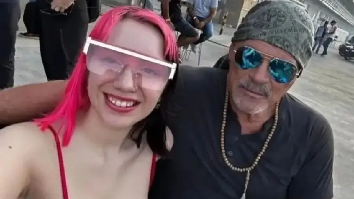 La exnovia de Alfa lo denunció por maltratos: "No eras tan guapo en la cama cuando no se te..."