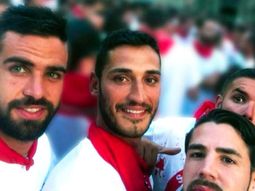 Miembros de La Manada fueron condenados por abusar sexualmente de otra mujer&nbsp;