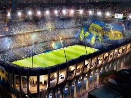 Un lujo: así es el proyecto para agrandar y remodelar La Bombonera