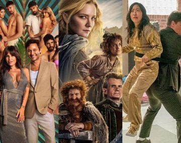 Los estrenos de Prime Video en agosto de 2024.&nbsp;