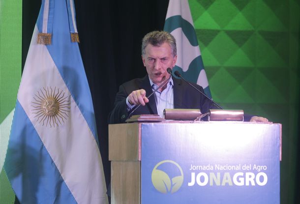 Macri habló de desocupación: Sólo el 40 por ciento tiene empleo en la Argentina