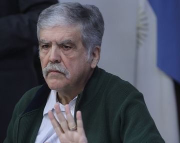 Julio De Vido, ex ministro de Planificación Federal