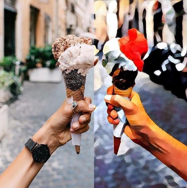 Conocé Prisma, la app que convierte tus fotos en obras de arte que es furor en la Argentina