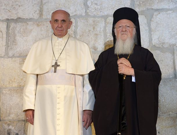 ¿Logrará el Papa la unidad de la Iglesia?