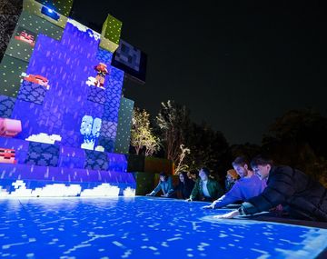 Foto: Minecraft experience.