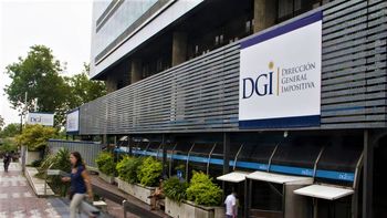 La DGI informó que la recaudación cayó 3,5% real en agosto. La DGI informó que la recaudación cayó 3,5% real en agosto.