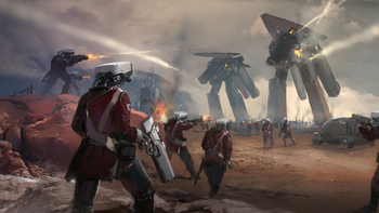 La inteligencia artificial pronosticó cómo sería una guerra sin humanos