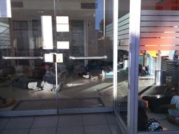 el indio en olavarria, el dia despues: una ciudad desbordada por los fans el indio en olavarria, el dia despues: una ciudad desbordada por los fans