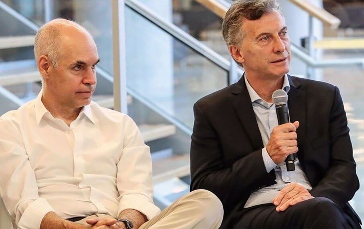 Qué hay detrás del nuevo cruce entre Macri y Larreta