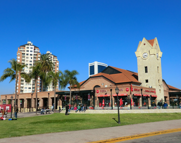 Escapadas: el lugar de Buenos Aires para tener un paseo romántico