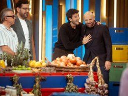 sebastian yatra sorprendio a todos con su presencia en masterchef celebrity: que hizo sebastian yatra sorprendio a todos con su presencia en masterchef celebrity: que hizo