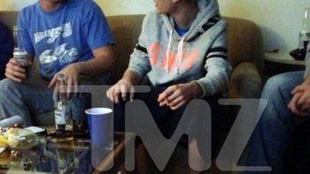 ¿Justin Bieber fuma marihuana? ¿Justin Bieber fuma marihuana?