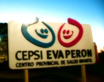 Otra vez purpurina: internaron a una nena en Santiago del Estero