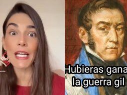 Reapareció la turista española con un mensaje antiperonista y es viral por las respuestas