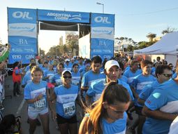 la fiesta de argentina corre llega a puerto madryn la fiesta de argentina corre llega a puerto madryn