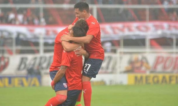 El equipo de Avellaneda fue imparable en Entre Ríos