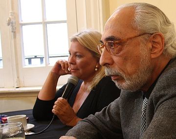 Carrió compara la reforma judicial con el golpe de 1976