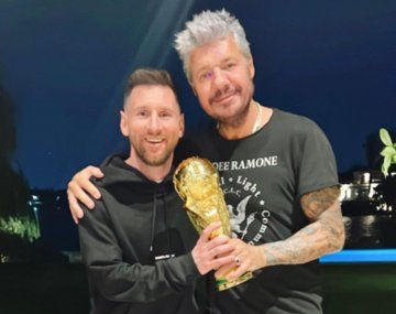 La madre de Messi recibió una propuesta de Tinelli