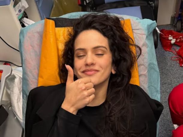 Rosalía canceló un concierto en Milán por problemas de salud: qué le pasó