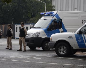 Dieron de alta a los jóvenes internados