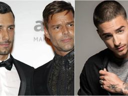 Ricky Martin y su novio, al borde de la separación