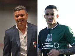 Gallardo confirmó la llegada de Kevin Castaño: cuándo arribará al país