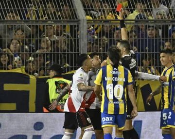 Cuáles son los dos únicos equipos sin expulsados en todo el fútbol argentino 2025