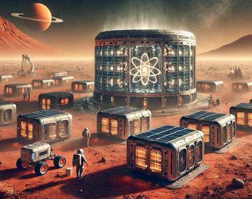 La NASA está cerca de lograr que vivir en Marte sea posible.