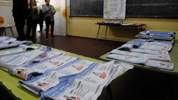 paso bonaerense: la justicia acordo con los partidos repartir 50 boletas paso bonaerense: la justicia acordo con los partidos repartir 50 boletas