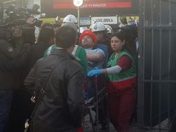 subio al obelisco y no queria bajar: dejenme, es el sueno de mi vida subio al obelisco y no queria bajar: dejenme, es el sueno de mi vida