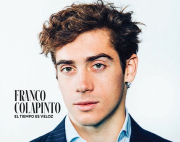 Colapinto protagoniza la nueva edición de Forbes México por el Gran Premio de la F1