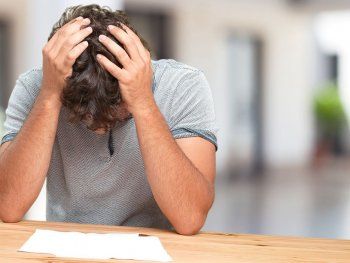 Una mejor dieta ayuda a mejorar los síntomas de la depresión en hombres jóvenes
