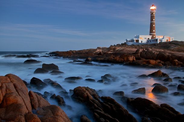 El pueblo rústico de Uruguay que no tiene luz ni agua corriente: qué es lo que enamora a los turistas