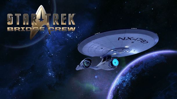 Lanzan un videojuego de la serie Star Trek