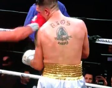 El KO de fin de semana: la derecha en punta de Danny García que hizo dormir a Ríos