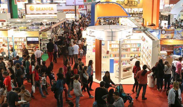 Feria del Libro 2025: cuándo arranca y cuánto sale la entrada