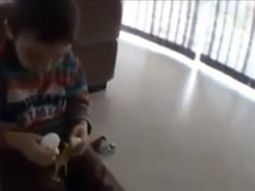 Una broma cruel Una broma cruel