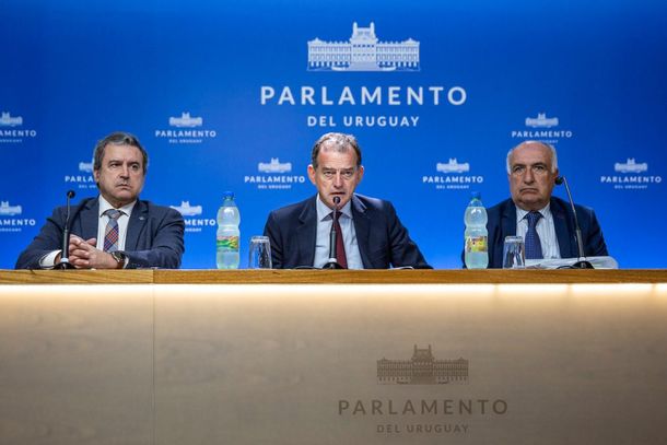 Cabildo Abierto sigue generando tensiones al interior de la coalición del gobierno uruguayo encabezado por Luis Lacalle Pou.