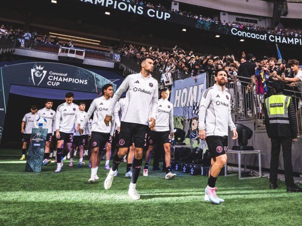 Fútbol libre por celular: cómo ver en vivo al Inter Miami de Lionel Messi vs Vancouver Whitecaps